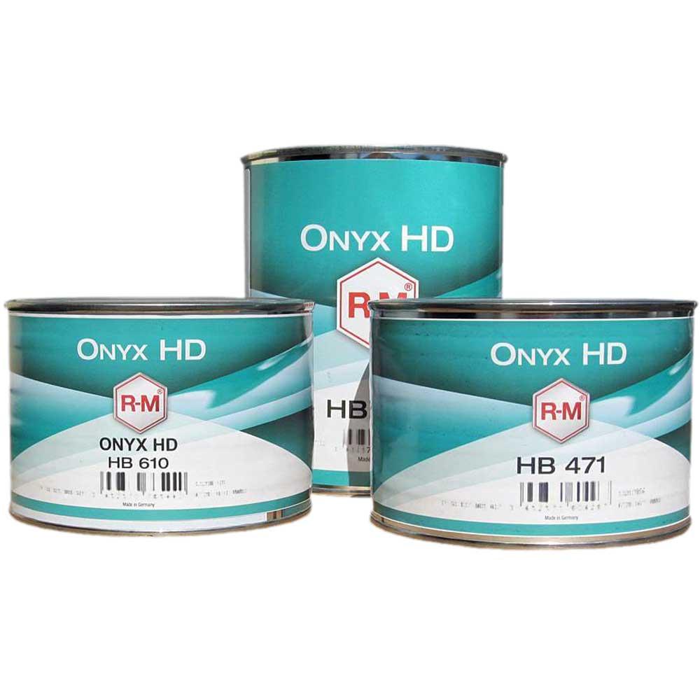 RM HB617 Onyx HD Basecoat yellow 0,5 liter