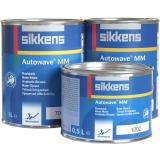 Sikkens 971 Autowave Basecoat Violet Transparent 1 liter